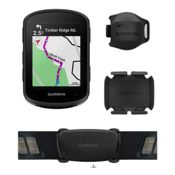 Garmin Edge 540 Bundle