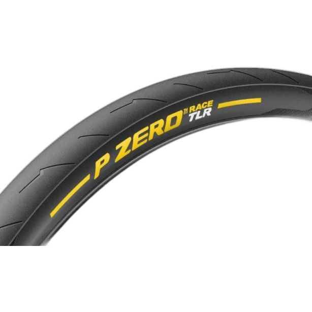 Pirelli P ZERO Race TLR/700x26 Yellow-Italy