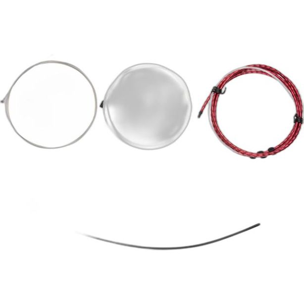 JAGWIRE 1x Elite Link Shift Kit / Red