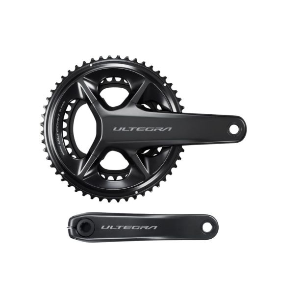 SHIMANO FC-R8100/160mm/52X36T