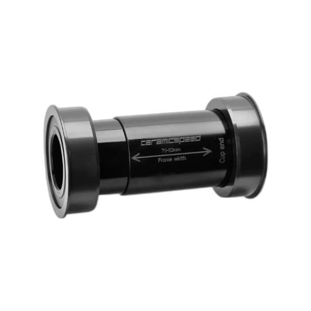 CeramicSpeed EVO386 Shimano Black coated**