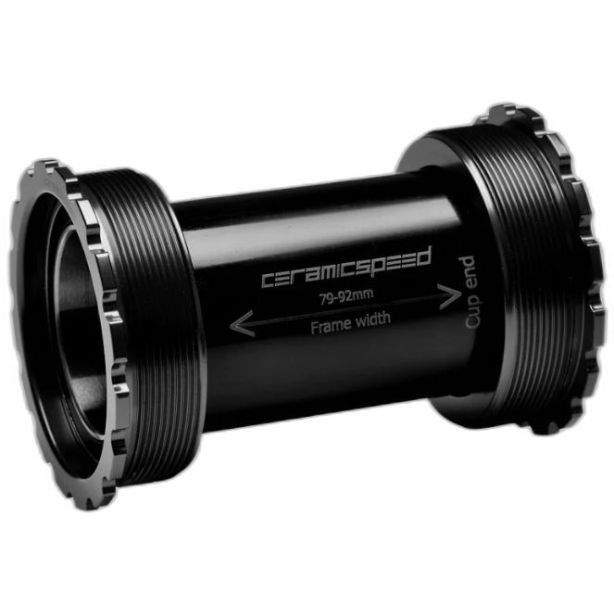 CeramicSpeed T47/86 30mm Black