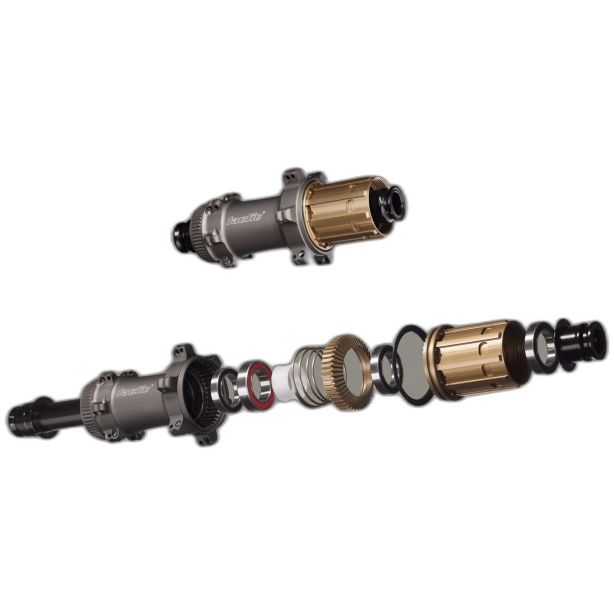 Princeton Carbon Works Tactic TR01 XDR Free Hub Body