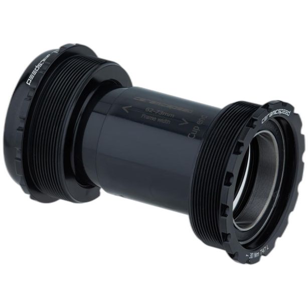 CeramicSpeed T47a 30mm Black coated**