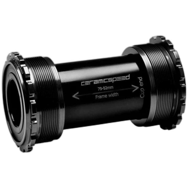 CeramicSpeed T45 SRAM GXP Black coated**