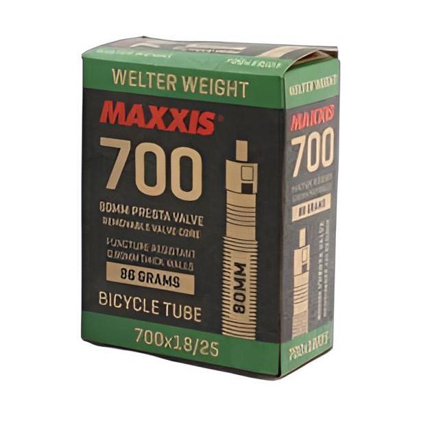 Maxxis Welter Weight 700X18-25/FV 80mm