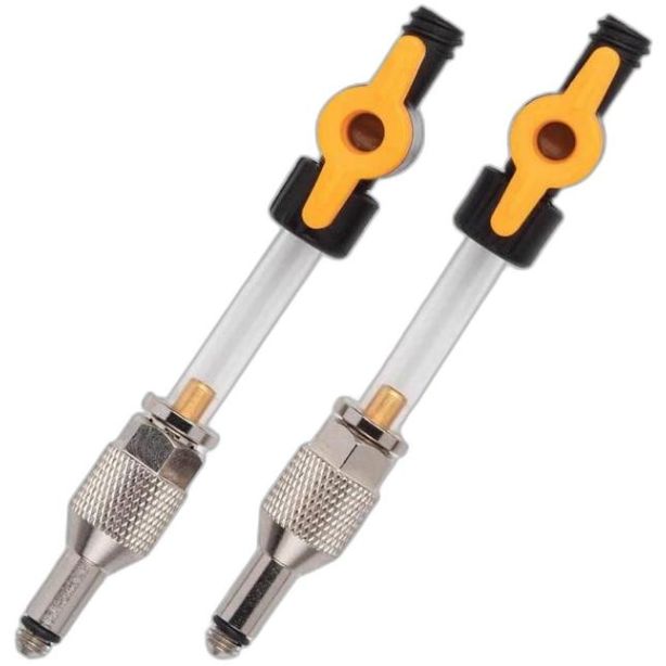 JAGWIRE Elite DOT Bleed Kit Replacement Adapters