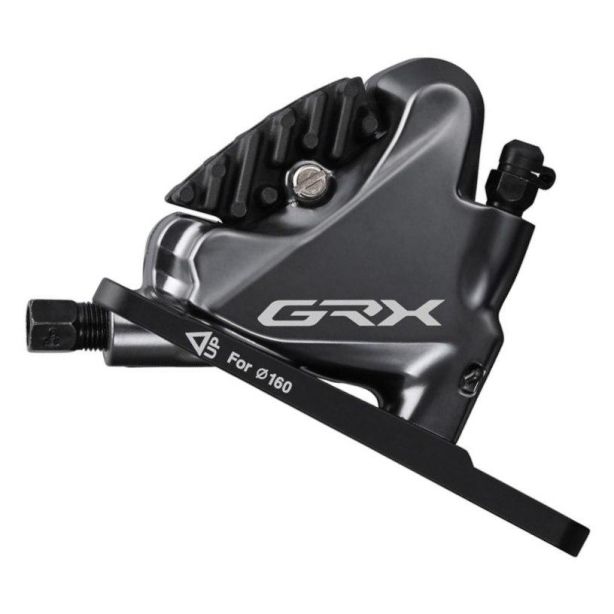 SHIMANO GRX ST-RX815 + BR-RX810/Front 2-Speed (AM)