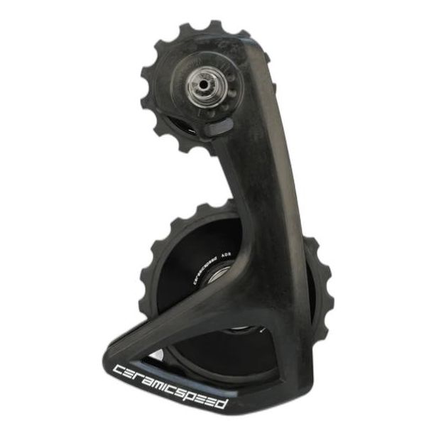CeramicSpeed OSPW RS Alpha | Shimano 9250/8150 | Black