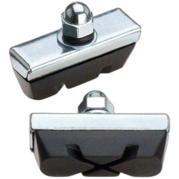 JAGWIRE Basics X-Caliper Brake Pad Bulk Box / Black