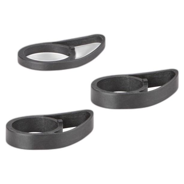 VISION HBSP Carbon Spacer 5D/6D 10mm MW081B 1pc