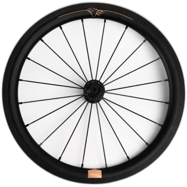 AZURE Primis 16" / Alloy/ Rim Brake/ Black/28H