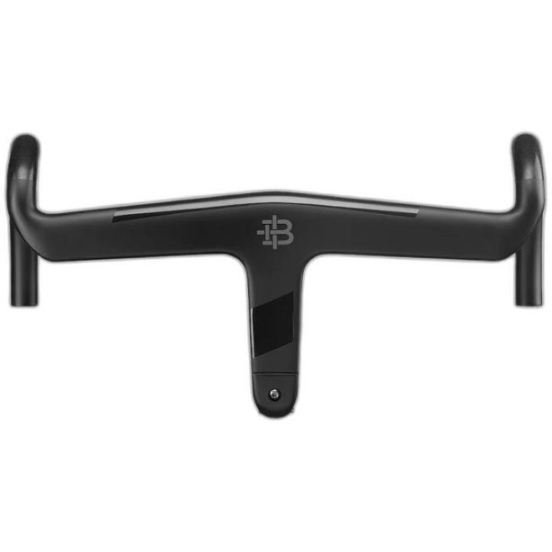 Factor  Black Inc Integrated Aero Barstem 110x380mm
