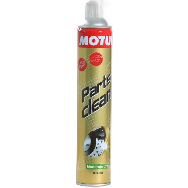 MOTUL Parts Clean moderate dry 840mL