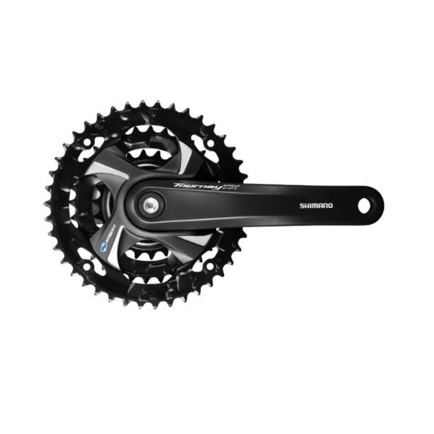 SHIMANO FC-TX801/170mm/48X38X28T