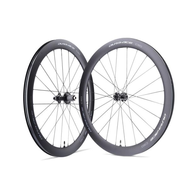 SHIMANO DURA-ACE C50 TUBELESS DISC BRAKE WHEEL