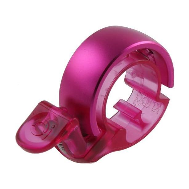 KNOG Oi Classic Large Neon Rasberry