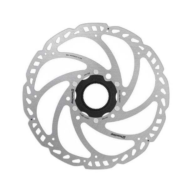 SWISS STOP Catalyst One 203 mm Centerlock