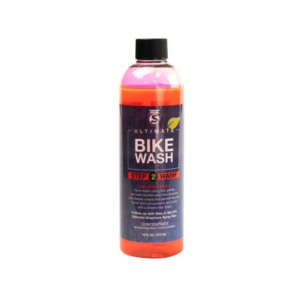 SILCA ULTIMATE BIKE WASH, 16 OZ?