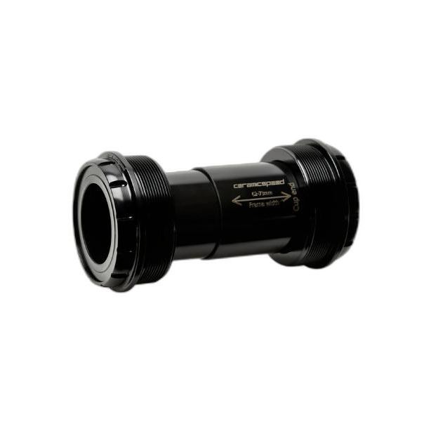 CeramicSpeed T47/68 SRAM DUB Alternative Black coated**