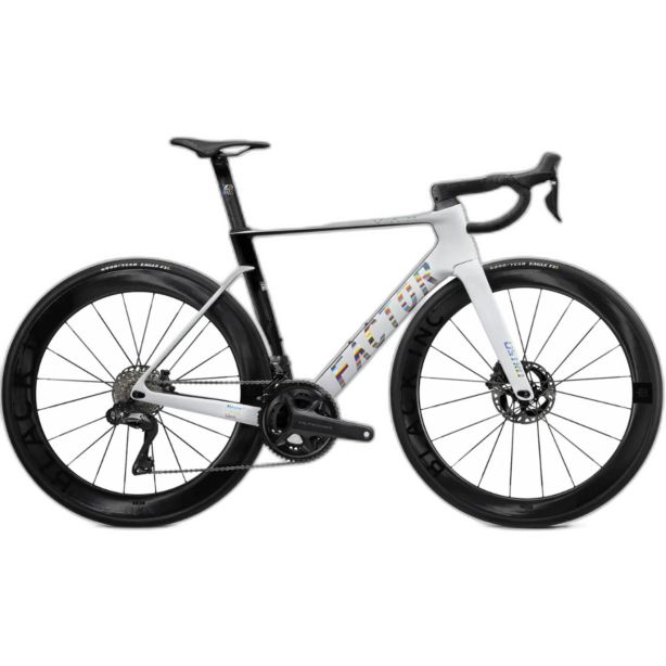 Factor Ostro Vam 2.0 Disc Frameset | Size 45cm | Standard Custom
