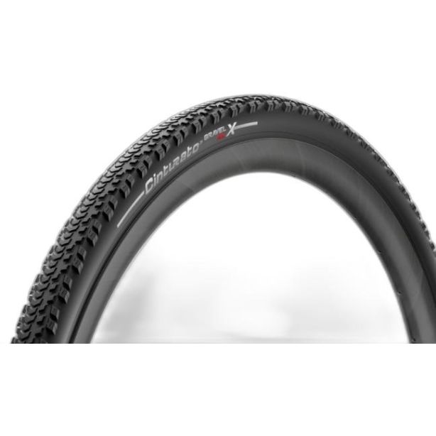 Pirelli Cinturato Gravel RCX Black / 700x40