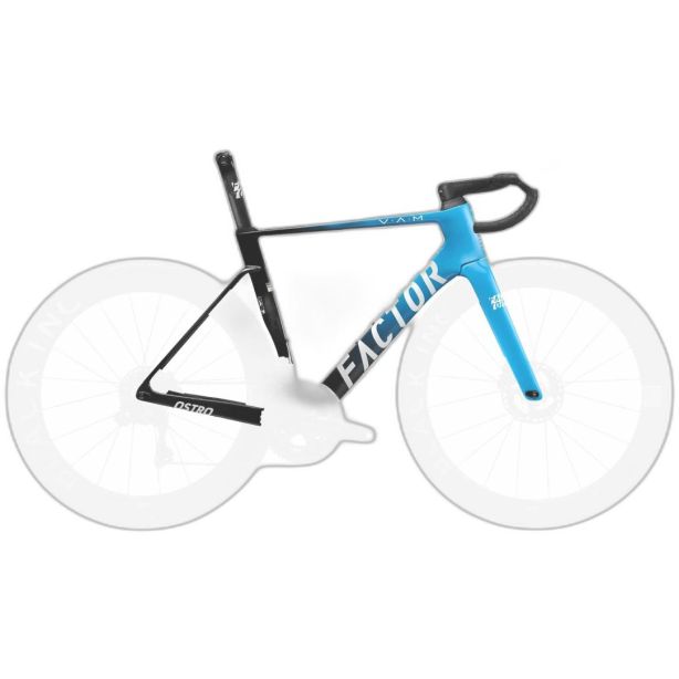 Factor Ostro Vam 2.0 Disc Frameset | Size 52cm | Team Edition