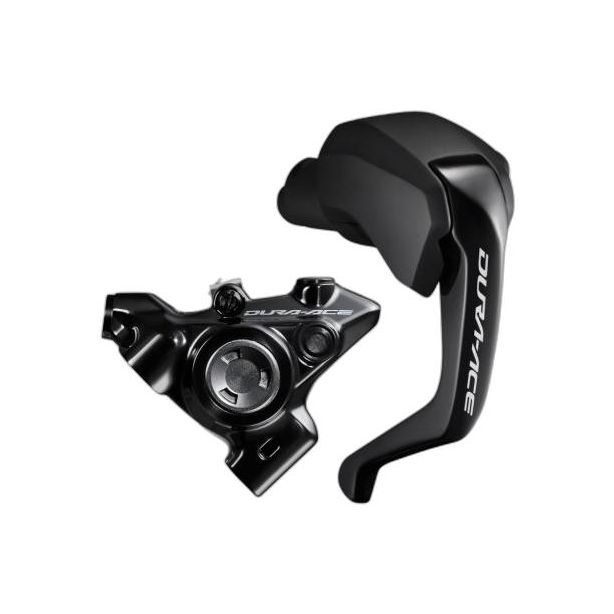 Shimano Dura Ace Di2 ST-R9180 (L) + BR-R9270 (F) Hydraulic Disc Brake