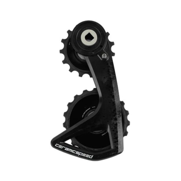 CeramicSpeed OSPW RS Alpha | Shimano 9250/8150 | Niro Special Edition