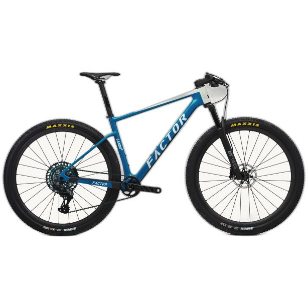 Factor Lando HT / XS/ Vintage Blue
