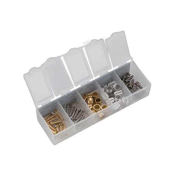 JAGWIRE Hydraulic Hose Fittings Mini Combo Box