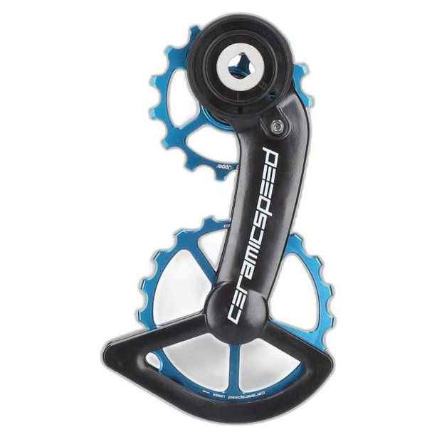 CeramicSpeed OSPW SRAM Red/Force AXS Alternative Blue