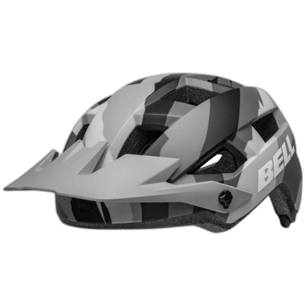 BELL Spark Helmet M/G Grey