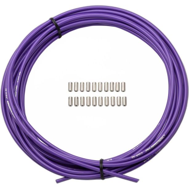 JAGWIRE CGX-SL 5mm Brake Housing / Purple / 10m