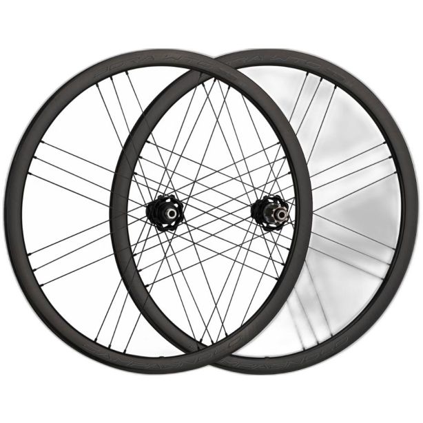 Campagnolo Bora WTO 33 Disc 12 x 100 mm / 12 x 142 mm/Shimano Road