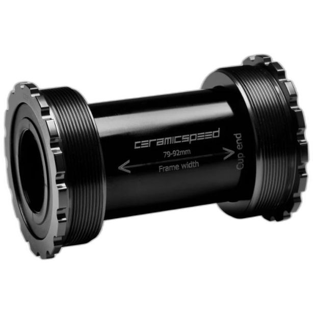 CeramicSpeed T47/86 SRAM GXP Black