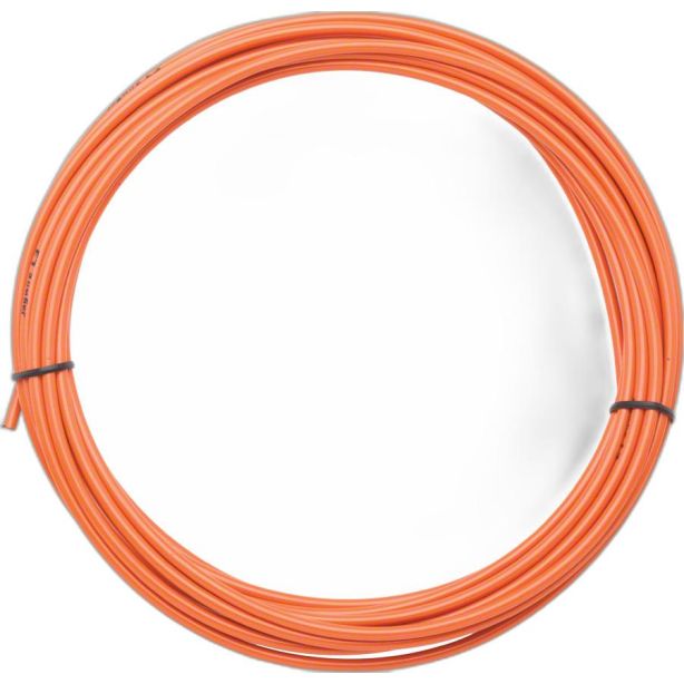 JAGWIRE CGX-SL 5mm Brake Housing / Orange / 10m