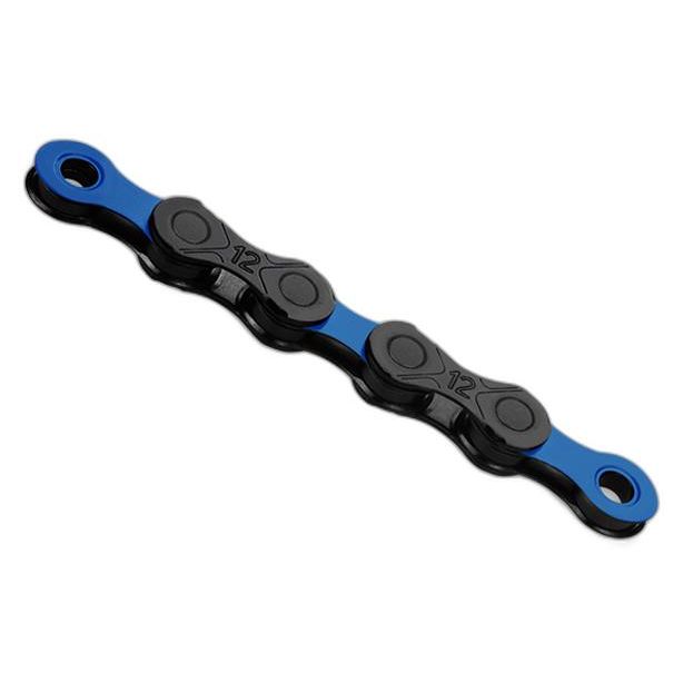 KMC DLC /12-Speed/Blue Black