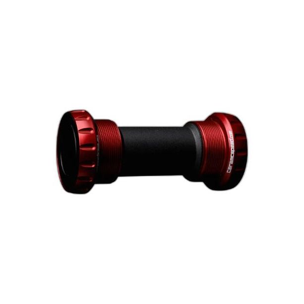 CeramicSpeed BSA Road 24mm Red