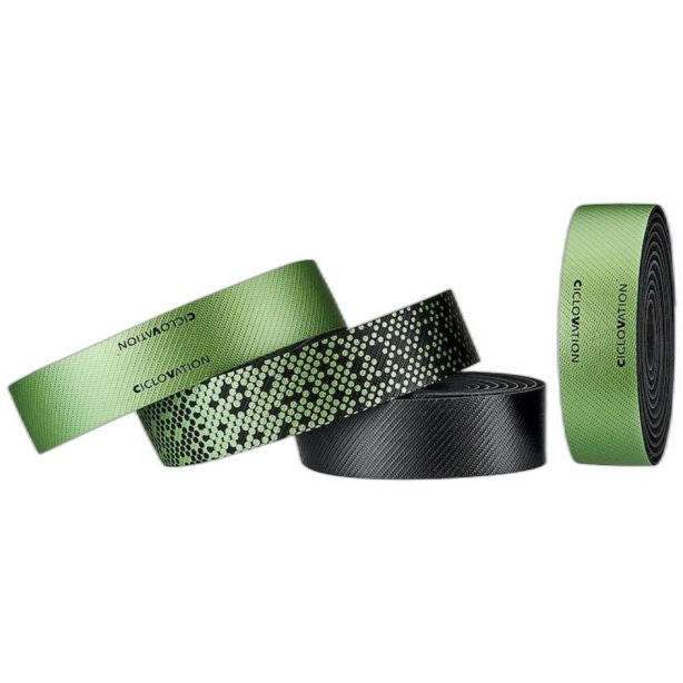 Ciclovation Advanced Seitex - Shining Metallic- Envy Green