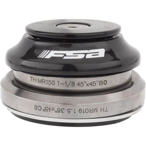 FSA ORBIT IS 42/28.6mm - IS52/40mm 1-1/8” to 1.5” Carbon/ 121-0478A