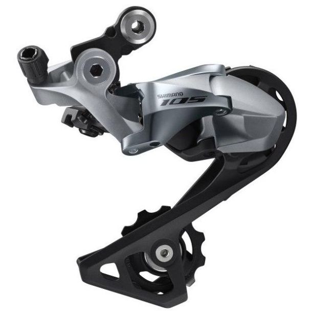 SHIMANO 105 ST-R7000R/Rear 11-Speed/Silver