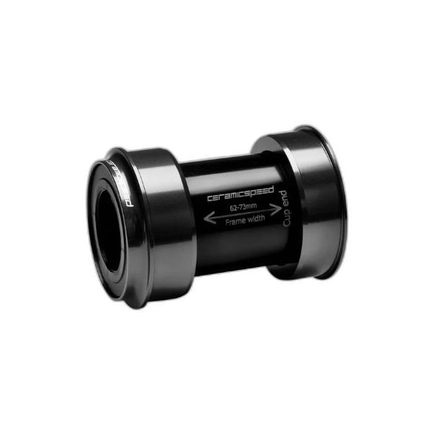 CeramicSpeed PF30a SRAM GXP Black coated**