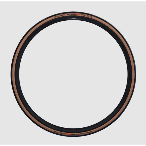 Schwalbe Pro One - TLR/700 x 28/Transparent