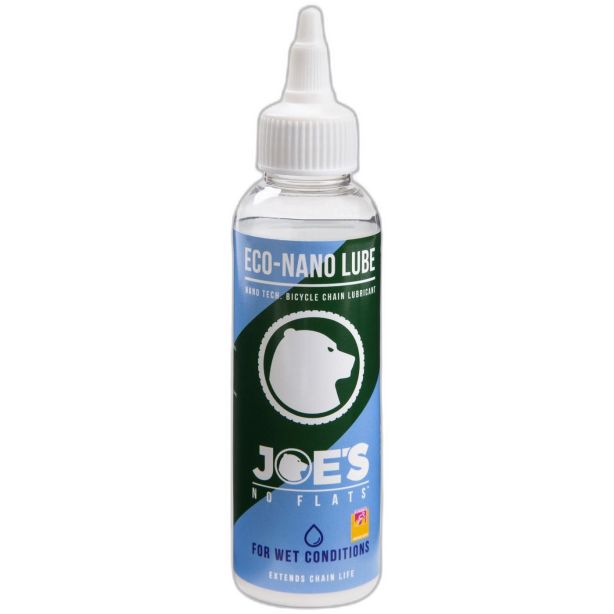 Joe's Eco-Nano Lube (Drop) For Wet Conditions 125 ml