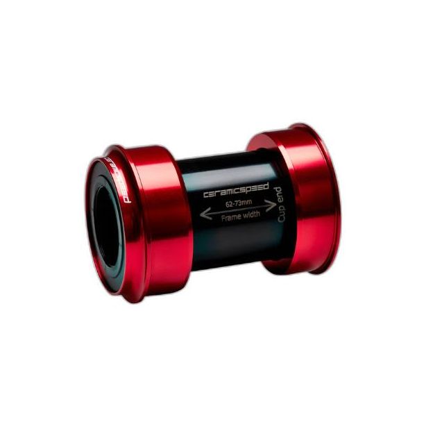 CeramicSpeed PF30a SRAM GXP Red coated**