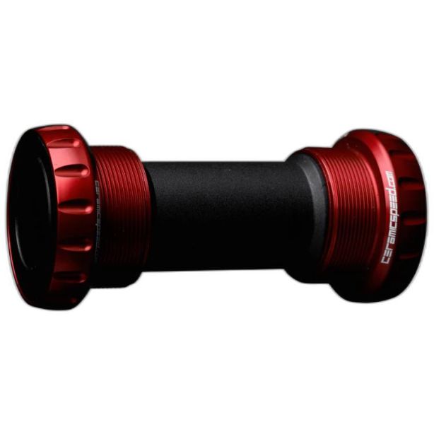 CeramicSpeed ITA 24mm Red coated**