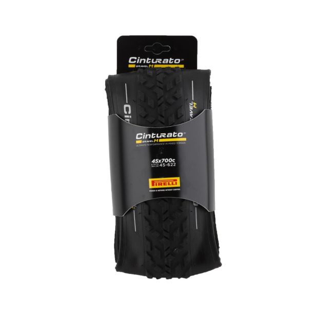 Pirelli Cinturato Gravel M Black/700x45