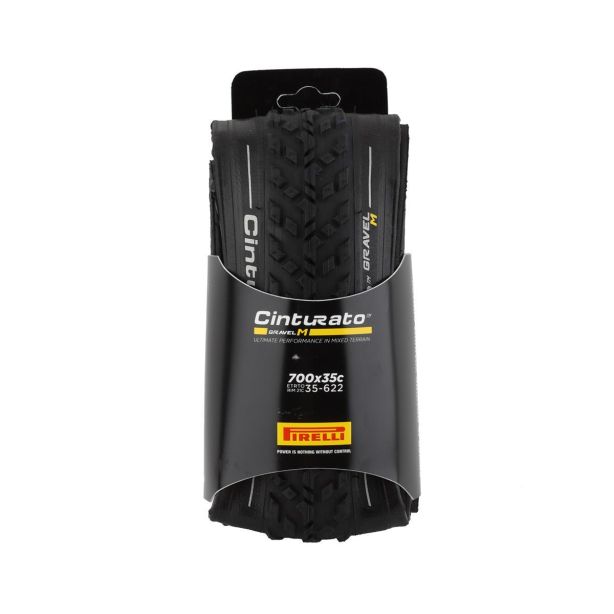 Pirelli Cinturato Gravel M Black/700x35