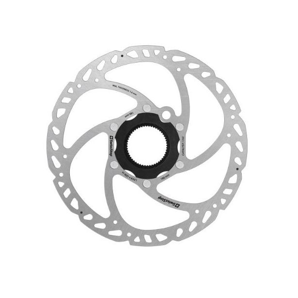 SWISS STOP Catalyst One 180 mm Centerlock